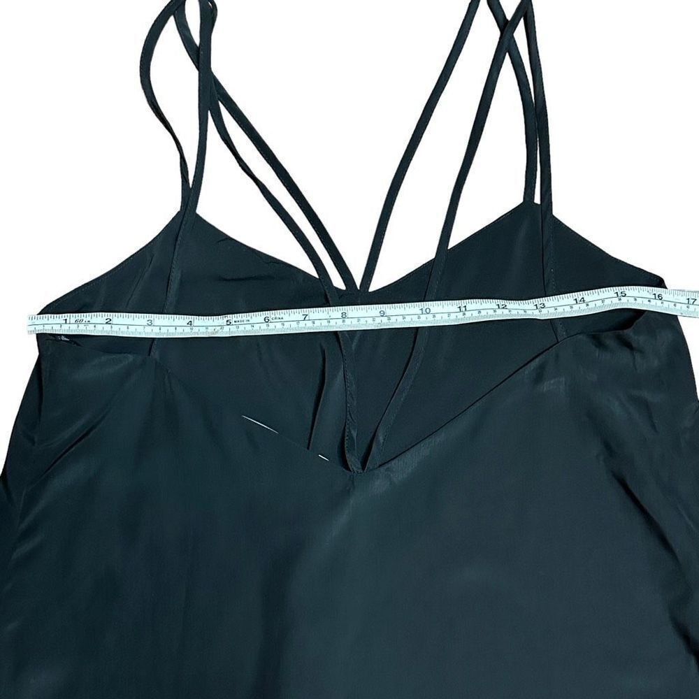 Lovers + Friends Delilah Dress Black Strappy Low Back Small NWT - Picture 7 of 8